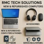 RMC INTERNATIONAL TECH SOLUTIONS